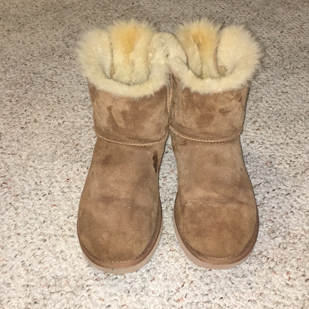 Ugg Light Brown